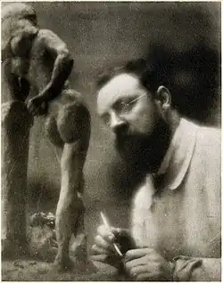 Henri Matisse and La Serpentine, Issy-les-Moulineaux, fall 1909