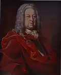 Hermann XVIII Riedesel of Eisenbach