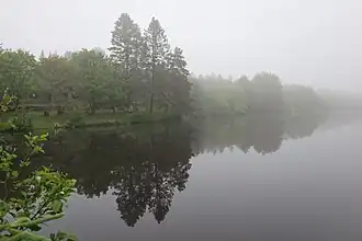 South Mékinac River