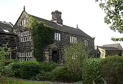 Highley Hall and Barn