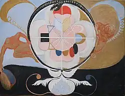 Evolution, No. 13, Group VI, 1908