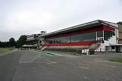 The hippodrome of Sterrebeek