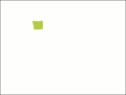 Stroke order in writing き