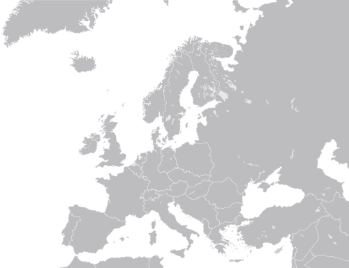 An animation showing the year and location of counties as they joined the alliance