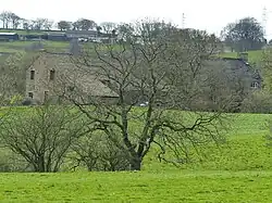 Barn at Hollins Farm