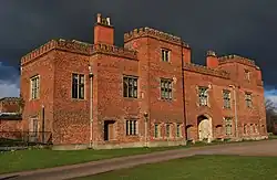 Holme Pierrepont Hall
