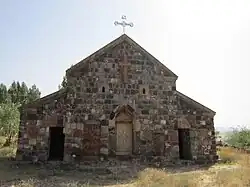 Holy Mother of God Chapel, Arinj, 15th century