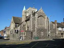 Holy Rood Church, Watford