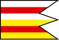 Flag of Horné Mladonice