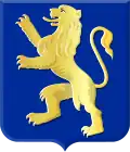 Coat of arms of Horssen