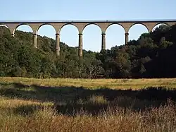 Hownes Gill Viaduct