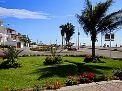 Palo cilulo is a dance around a tree in the carnival