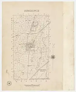 Hundred of Gumbowie, 1889