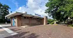 Hurdegaryp Station Building