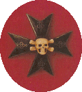 Officer's of Alexandrya Hussars Regiment Emblem