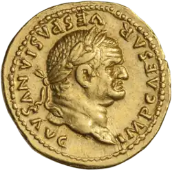 9. Vespasian