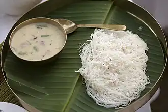 Idiyappam