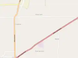 Location of Ikhlas Garh on map