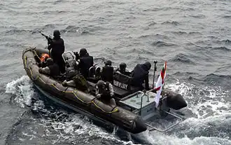 Inflatable boat Prashant