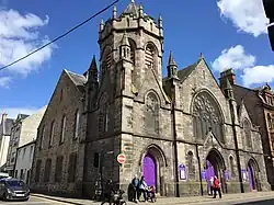East Parish Church, Academy Street