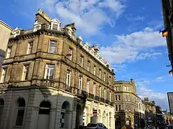 18-30 (Even Numbers Only) Queensgate, 58 And 60 Church Street And 2 Post Office Lane