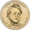Buchanan dollar