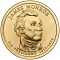 Monroe dollar
