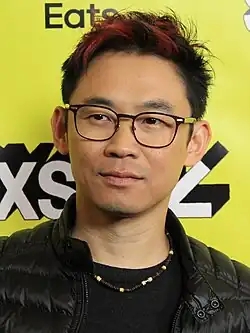 Director James Wan at the 2019 South by Southwest in Austin, Texas