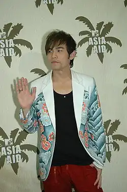 Jay Chou