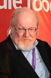 Photograph of Joe Leydon