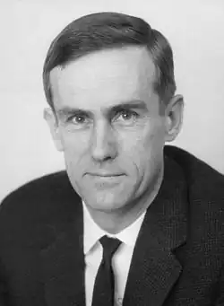 John Standish Fforde, C.1972