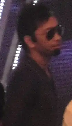 An image of Jhong Hilario.