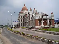 Joychandi Hill Railway Station