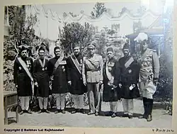Royal Councilor's Government of 1952-53