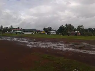 Kamarang looking east