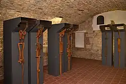 The Lament Wall II (1990s)