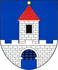 Coat of arms of Kasejovice