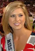 Keisha Walding Miss Alabama USA 2008