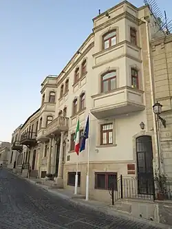 Embassy of Italy