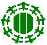 Official logo of Kikugawa