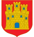 Coat of arms of Kingdom of Castile