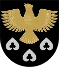 Coat of arms of Kiuruvesi