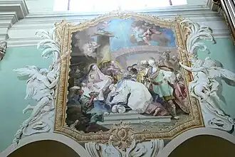 Adoration of the Magi