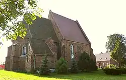 Kościół św. Jana Chrzciciela Ozorowice