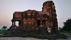 Old Temple