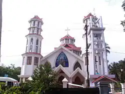 Infant Jesus Cathedral in Tangasseri