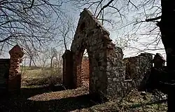 Księżyce, Cmentarz - fotopolska