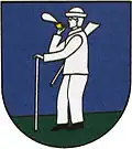 Coat of arms of Kurimka