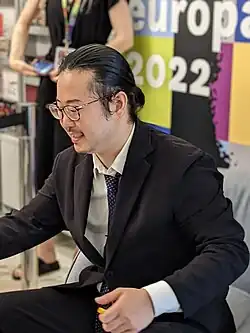 Kyōhei Sorita during Chopin and his Europe Festival