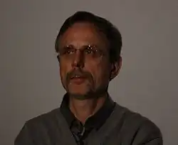 Photograph of Christophe Rossignon